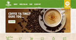 Desktop Screenshot of dajavamon.com